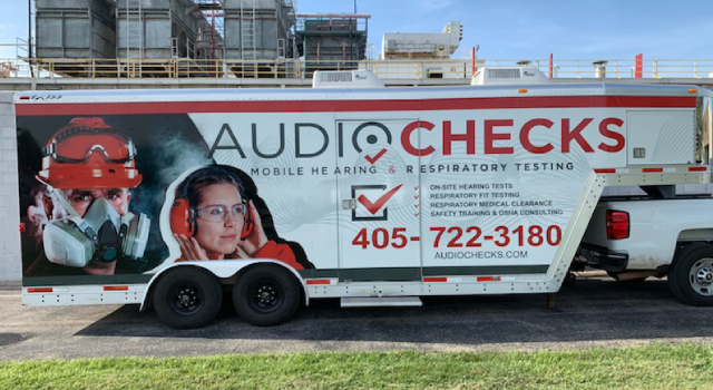 Audio Checks